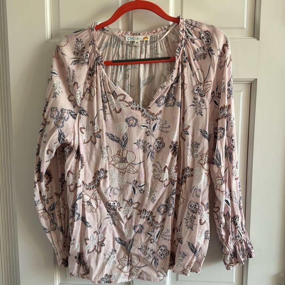 C&C California Top